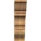Ekena Millwork Balboa Traditional Smooth Bracket, Western Red Cedar, 5 1/2"W x 20"D x 20"H BKT06X20X20BOA01SWR - alternate 2